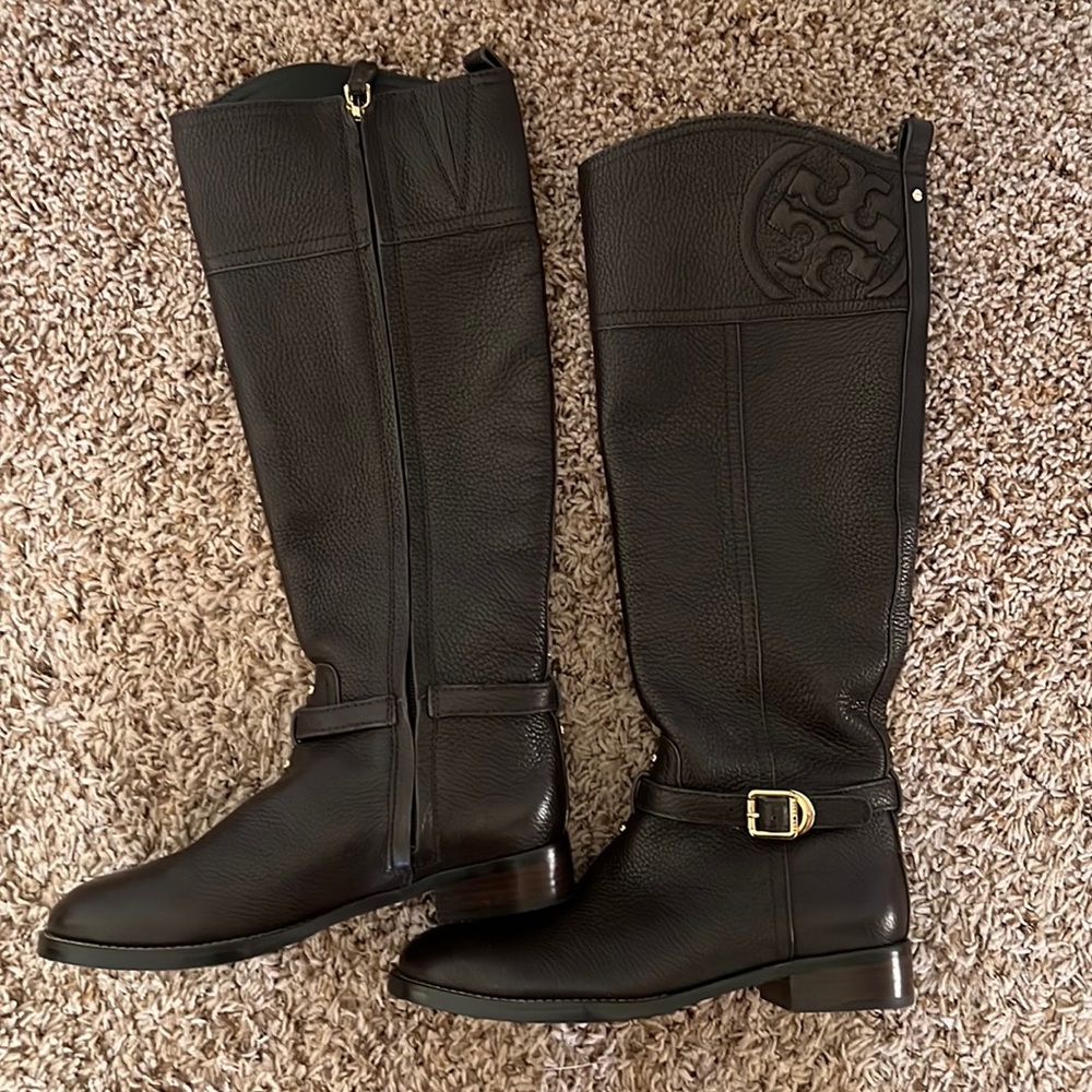 Tory Burch Riding Boots